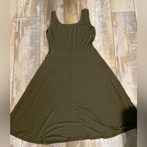 Olivia Rea Maxi Dress